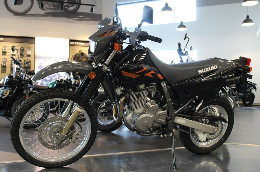 2026 Suzuki DR 650S