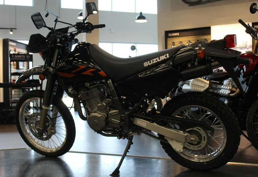 2026 Suzuki DR 650S