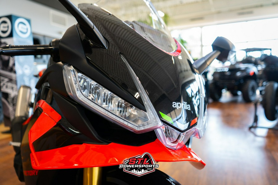 2026 RSV4 Factory 1100 - Aprilia