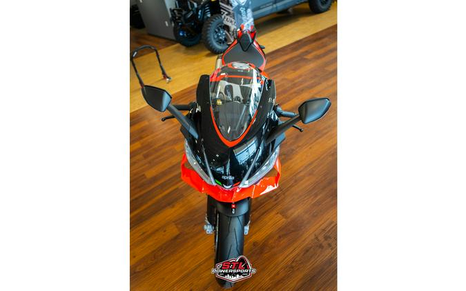 2026 Aprilia RSV4 Factory 1100