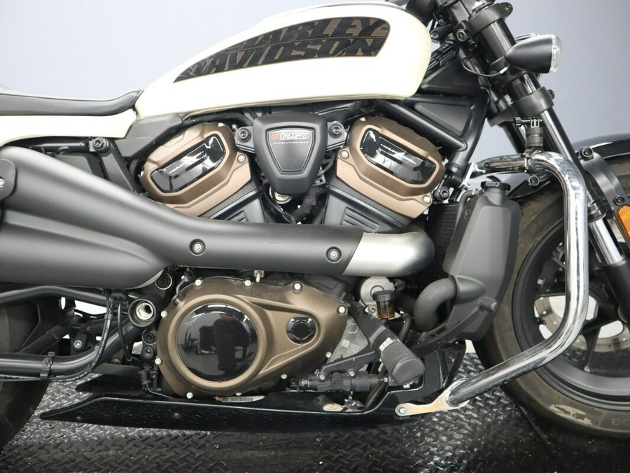 2023 Harley-Davidson Sportster S