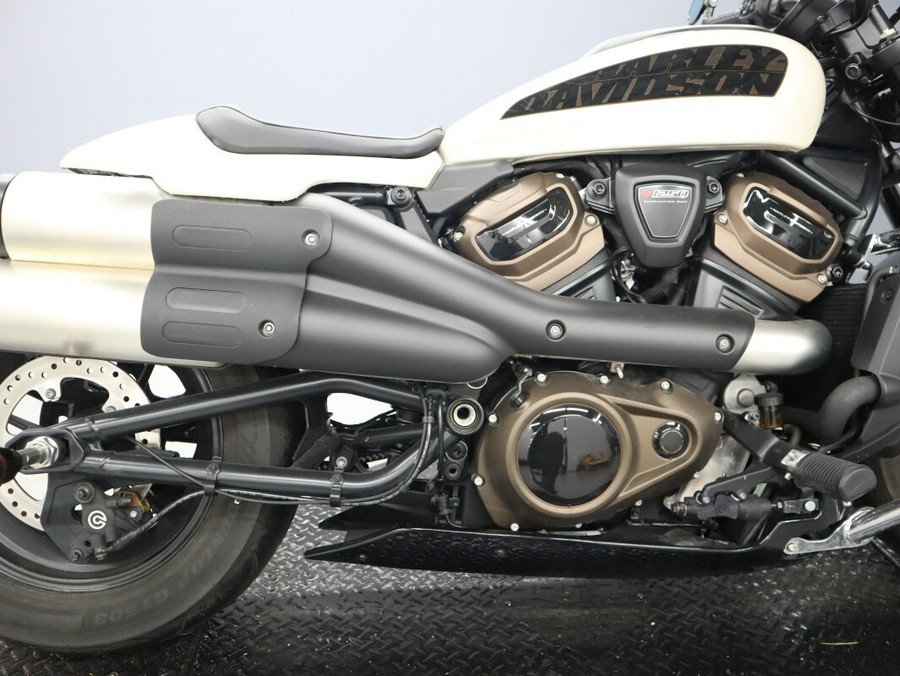 2023 Harley-Davidson Sportster S