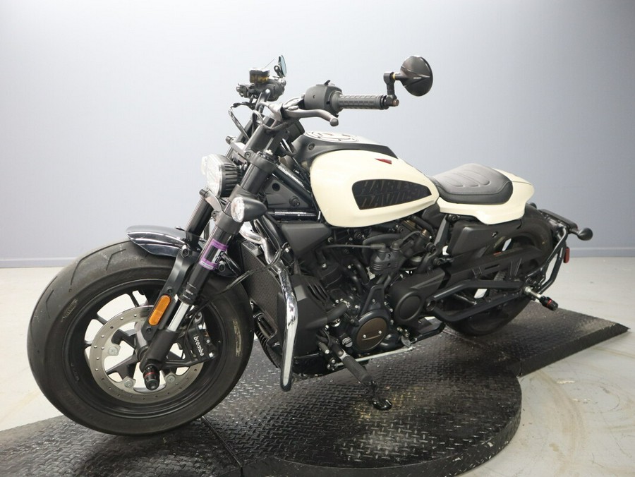 2023 Harley-Davidson Sportster S