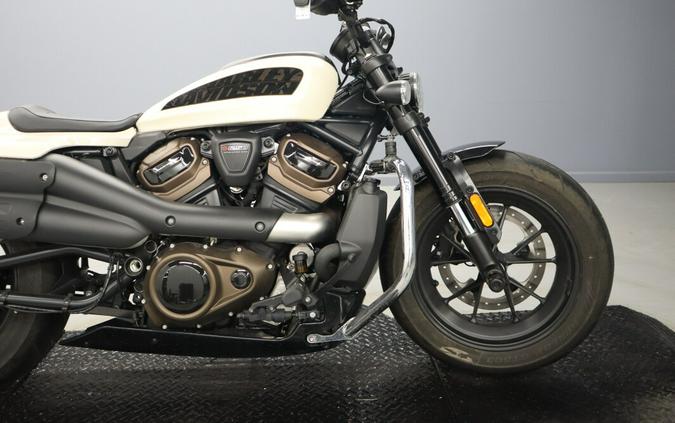 2023 Harley-Davidson Sportster S