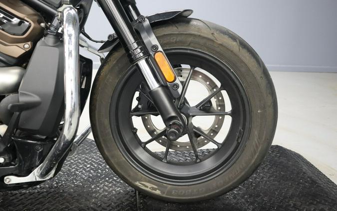 2023 Harley-Davidson Sportster S