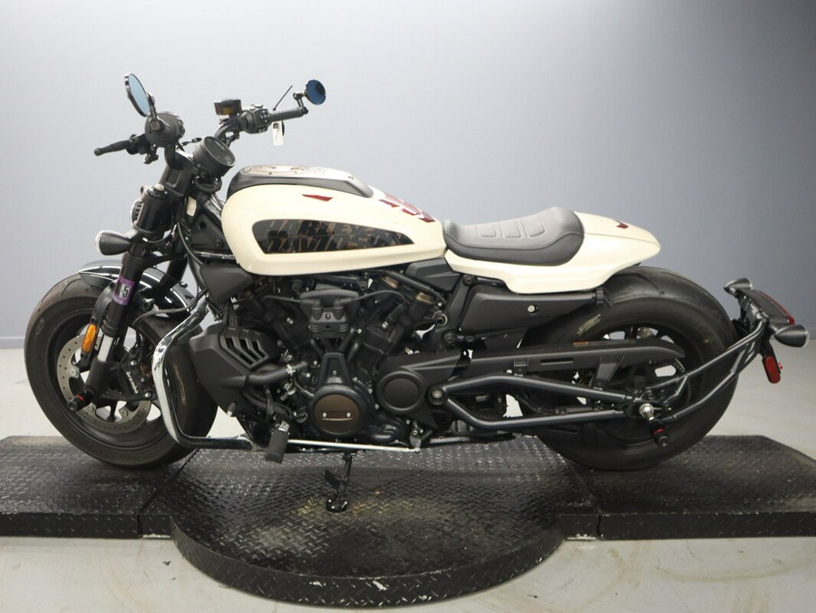 2023 Harley-Davidson Sportster S
