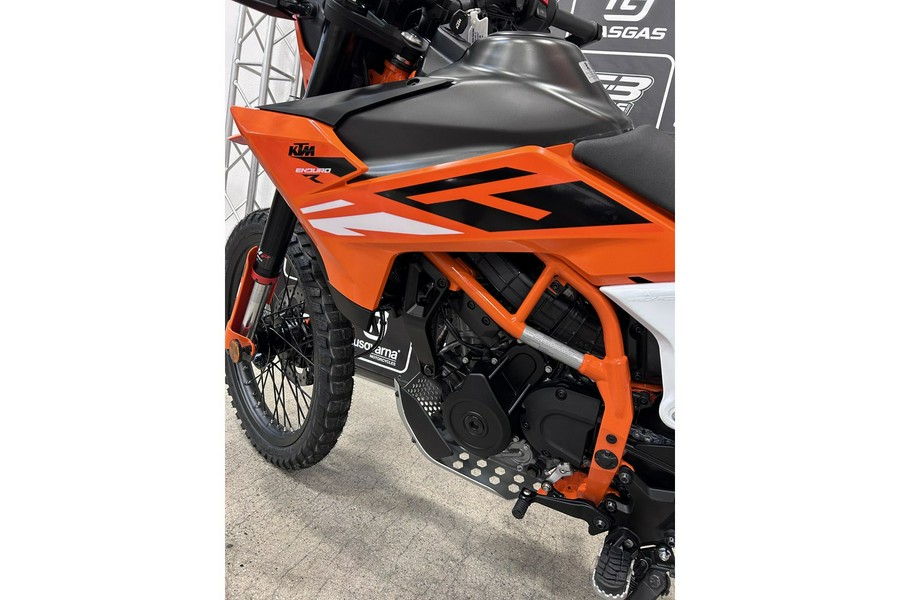 2026 KTM 390 Enduro R