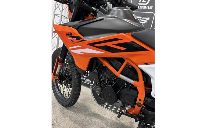 2026 KTM 390 Enduro R