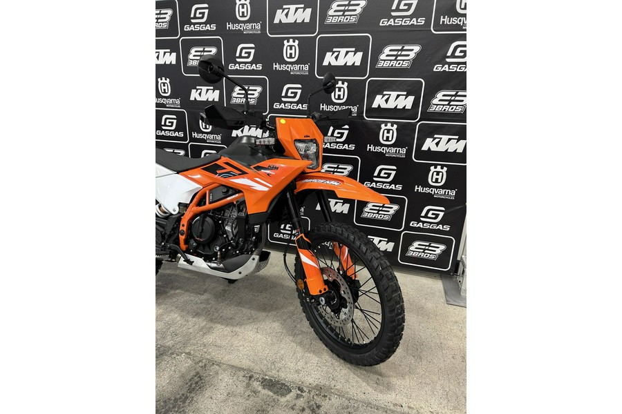 2026 KTM 390 Enduro R