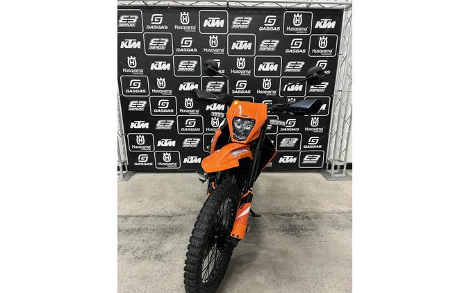 2026 KTM 390 Enduro R