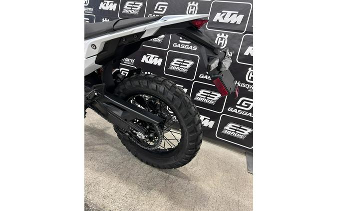 2026 KTM 390 Enduro R