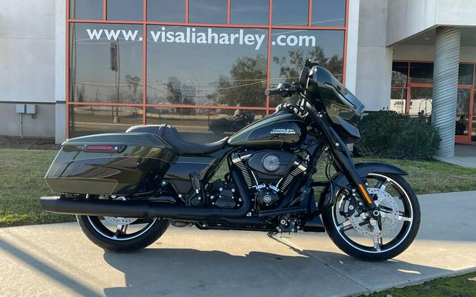 FLHX 2026 Street Glide®