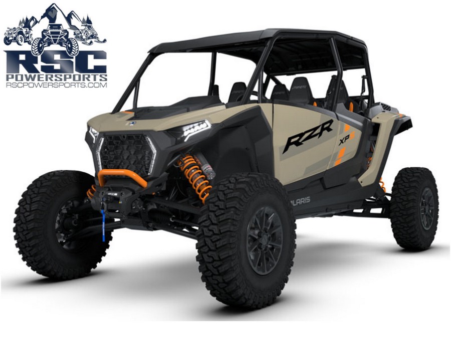 2026 Polaris RZR XP S 4 1000 Ultimate