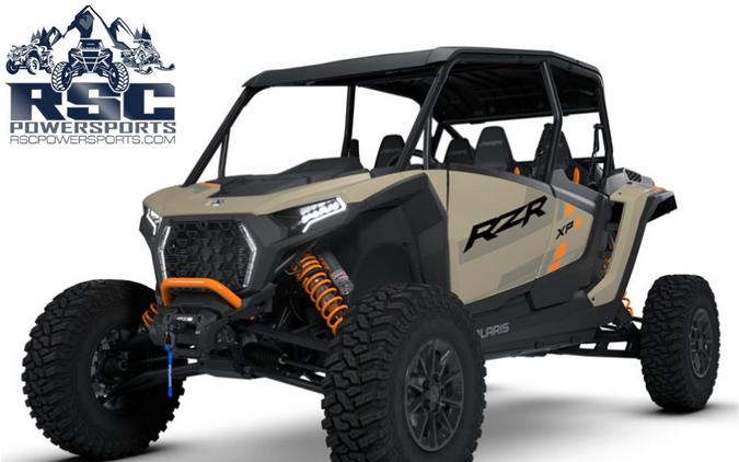2026 Polaris RZR XP S 4 1000 Ultimate