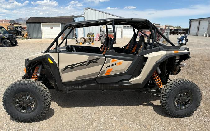 2026 Polaris RZR XP S 4 1000 Ultimate