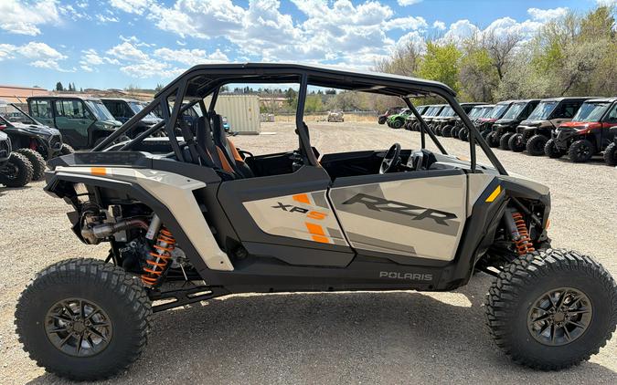 2026 Polaris RZR XP S 4 1000 Ultimate