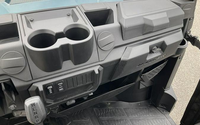 2026 Polaris Ranger XP 1000 Premium Blue Labyrinth