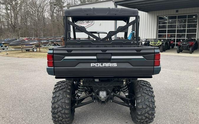 2026 Polaris Ranger XP 1000 Premium Blue Labyrinth