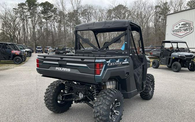 2026 Polaris Ranger XP 1000 Premium Blue Labyrinth