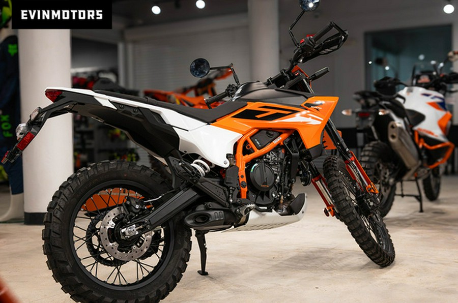 2026 KTM Enduro 390 R