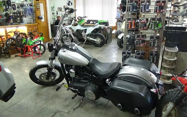 2015 Harley-Davidson Street Bob®