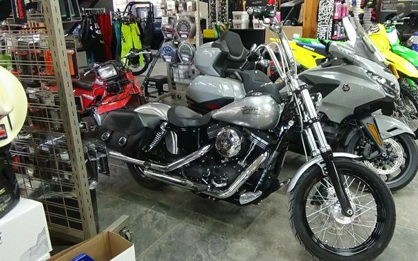 2015 Harley-Davidson Street Bob®