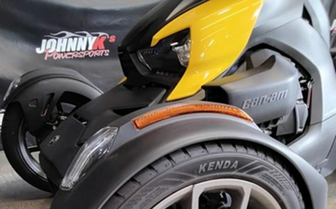 2023 Can-Am Ryker Rally Rotax 900 ACE