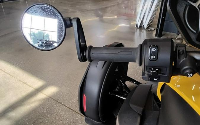 2023 Can-Am Ryker Rally Rotax 900 ACE