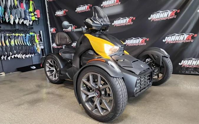 2023 Can-Am Ryker Rally Rotax 900 ACE