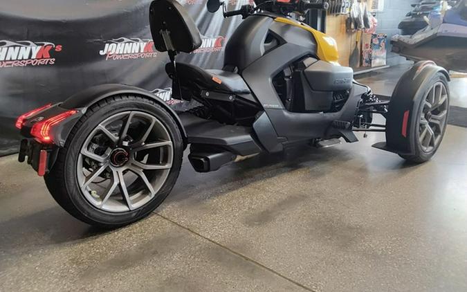 2023 Can-Am Ryker Rally Rotax 900 ACE