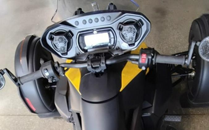2023 Can-Am Ryker Rally Rotax 900 ACE