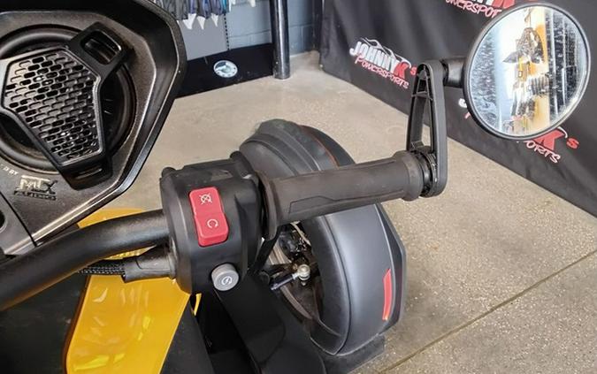 2023 Can-Am Ryker Rally Rotax 900 ACE