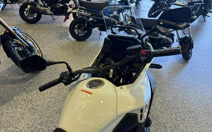 2026 Honda NX500