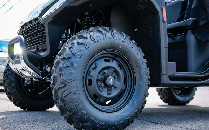 2026 FUGLEMAN UT10 S - Segway Powersports