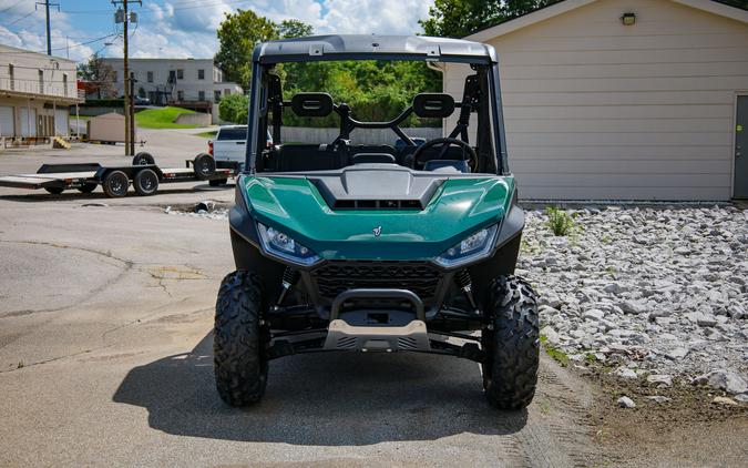 2026 FUGLEMAN UT10 S - Segway Powersports