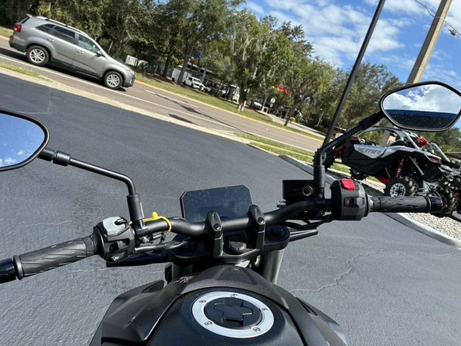 2024 Suzuki GSX 8S