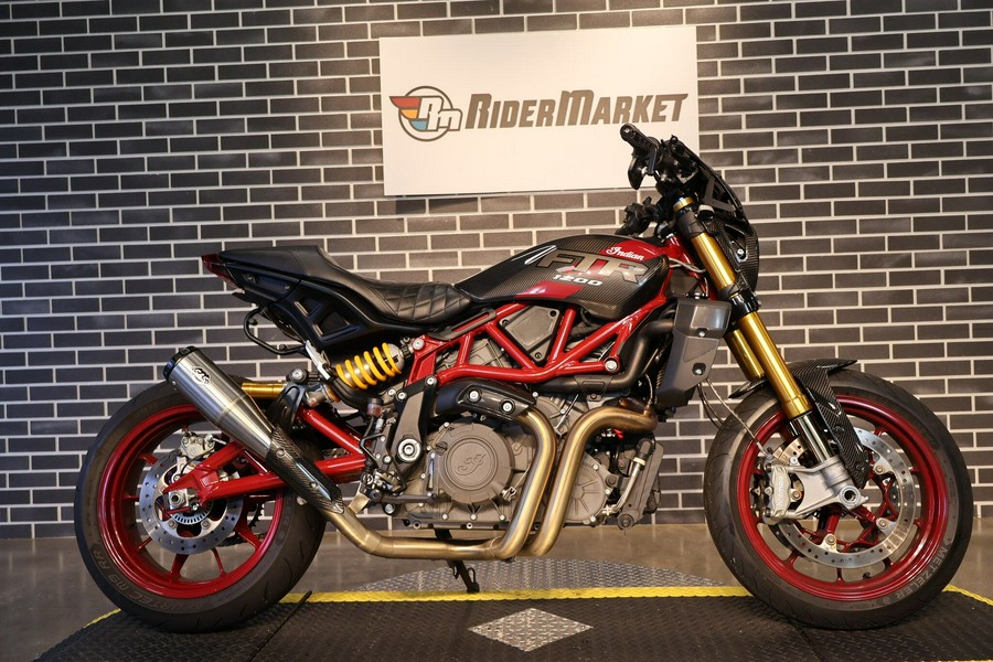 2024 Indian FTR R Carbon CARBON