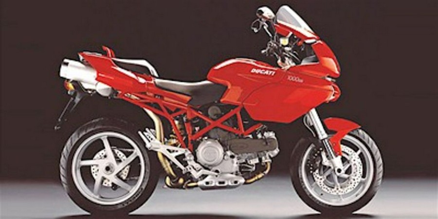 2006 Ducati Multistrada 1000 DS