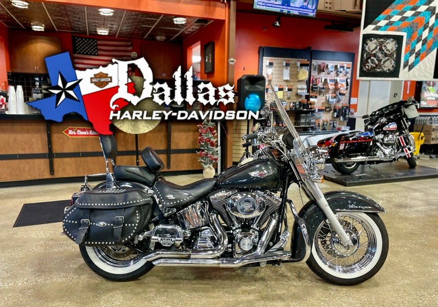 2005 Harley-Davidson Softail Deluxe