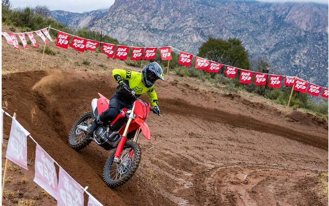 2023 Honda CRF450R 50th Anniversary Edition First Look [7 Fast Facts]