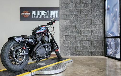 2020 Harley-Davidson® Iron 1200™ XL 1200NS