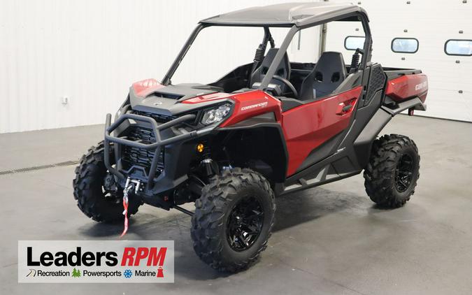 2024 Can-Am® Commander XT 700