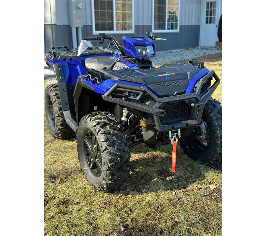 2024 Polaris Sportsman 850 Ultimate Trail