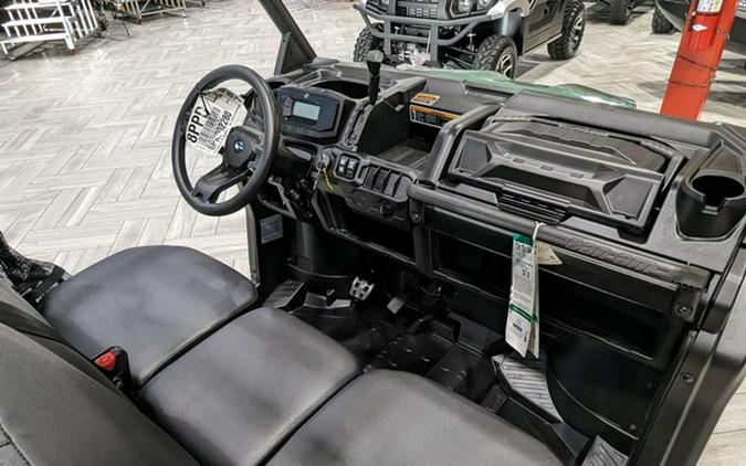 2023 Can-Am Defender MAX DPS HD7 Tundra Green