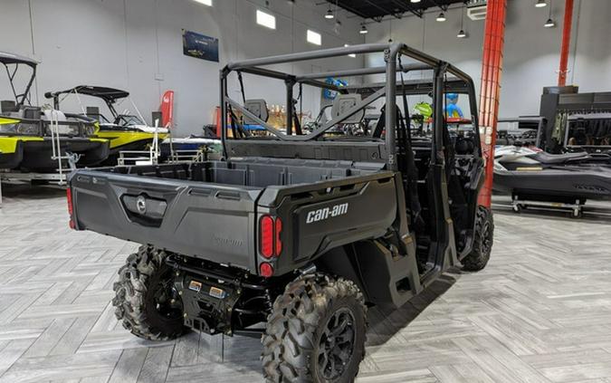 2023 Can-Am Defender MAX DPS HD7 Tundra Green