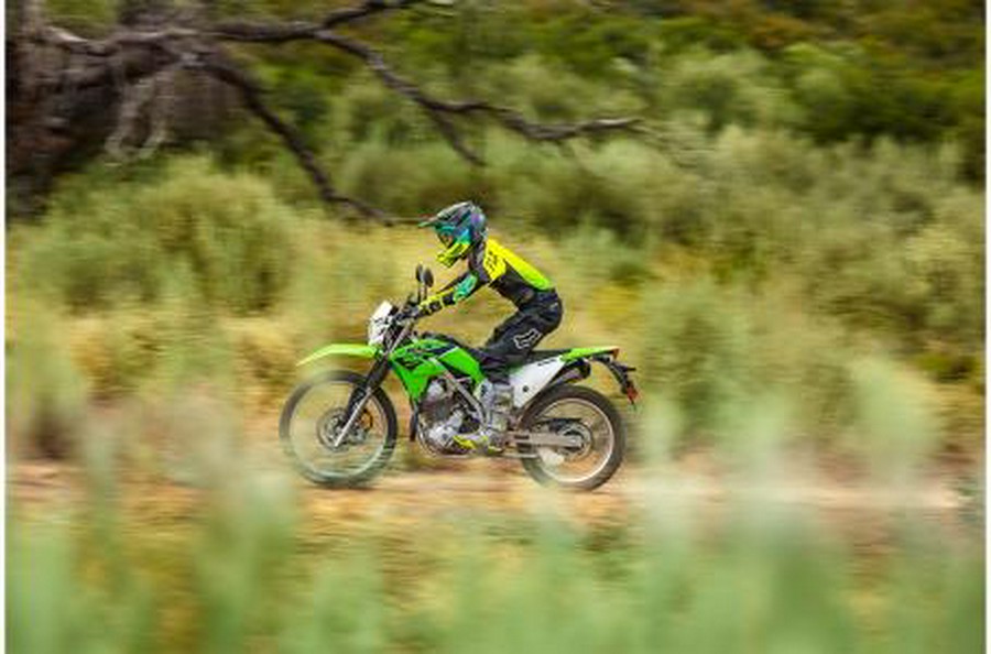 2023 Kawasaki KLX®230 S