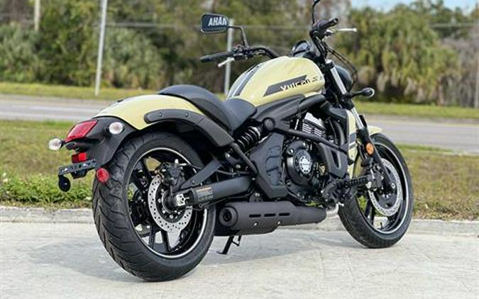 2024 Kawasaki Vulcan S ABS