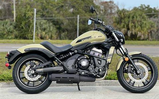 2024 Kawasaki Vulcan S ABS