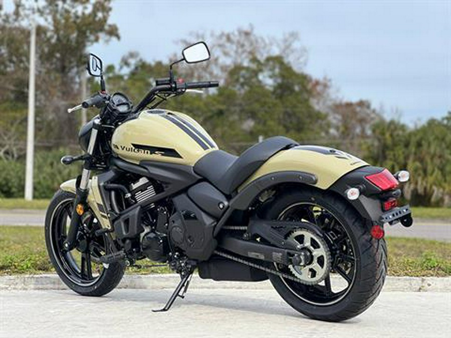 2024 Kawasaki Vulcan S ABS