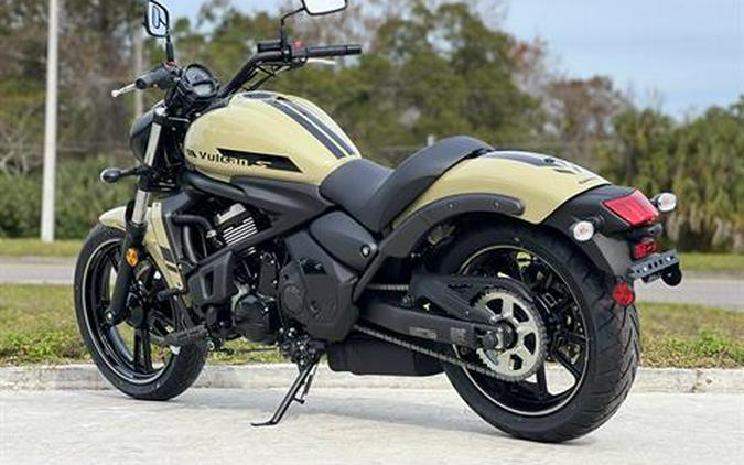 2024 Kawasaki Vulcan S ABS